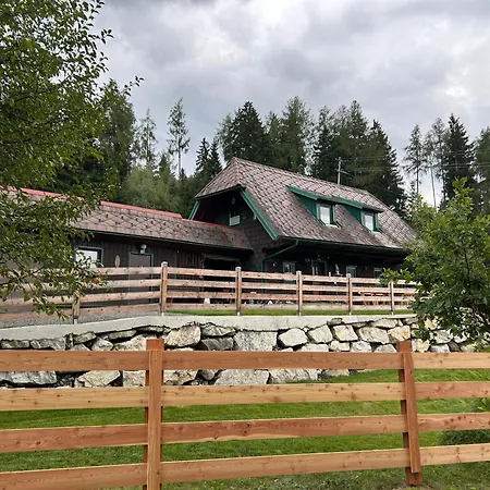 Panoramablick Hütte Сasa de vacaciones *