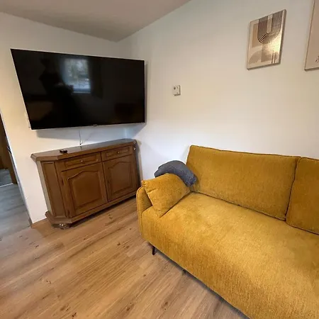 Feriehus Panoramablick Huette *