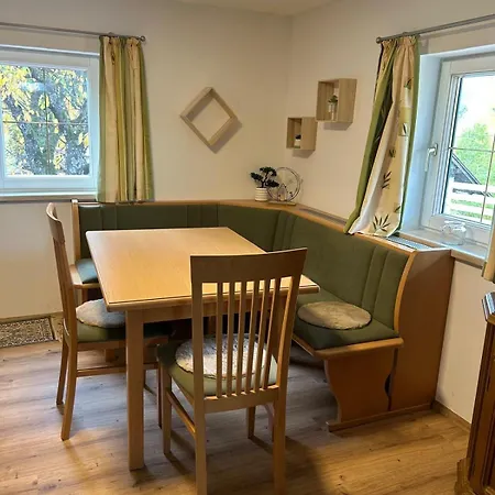 Panoramablick Huette Scheifling