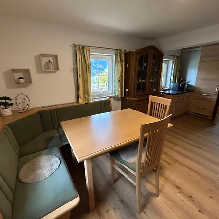 Panoramablick Huette Feriehus