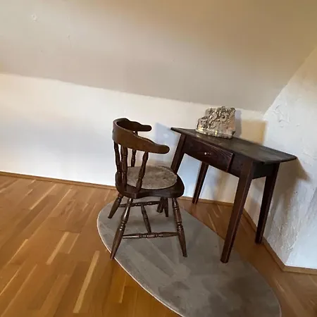 Panoramablick Huette *