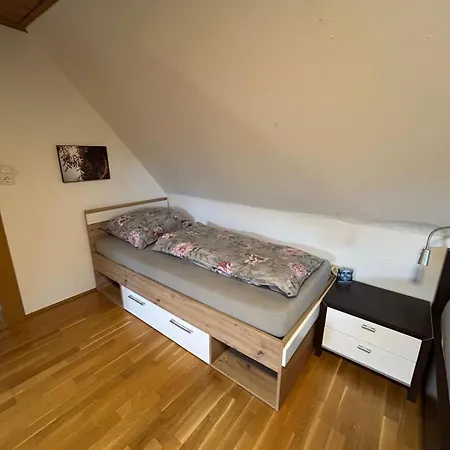 Feriehus Panoramablick Huette