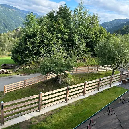 Panoramablick Hütte * Scheifling