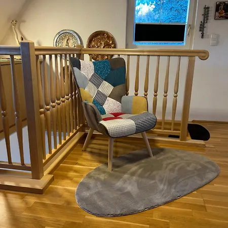 Feriehus Panoramablick Huette Scheifling