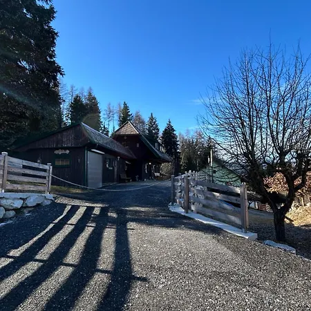 Panoramablick Huette 度假居