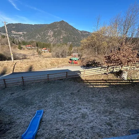 Panoramablick Huette Prázdninový dům *
