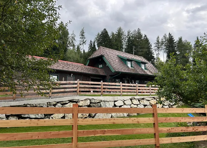 Panoramablick Huette بيت للعطل *