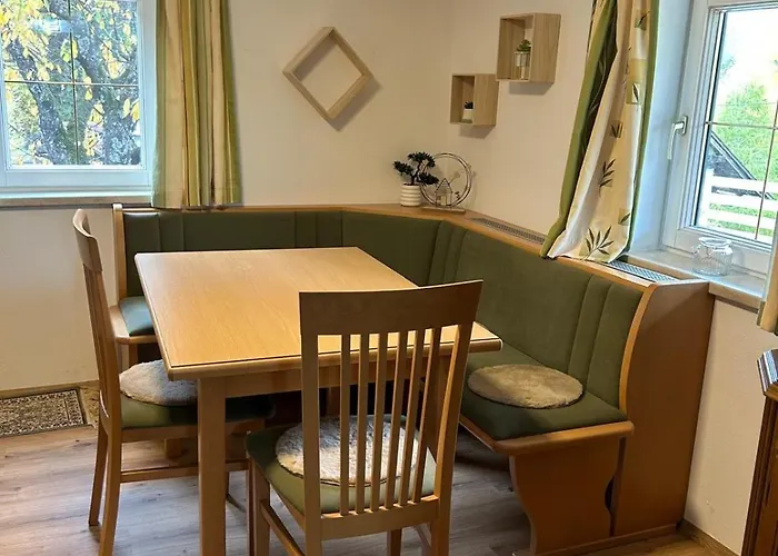 Panoramablick Huette Scheifling