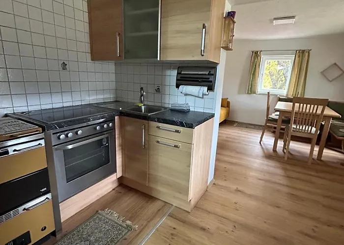 Panoramablick Huette بيت للعطل *