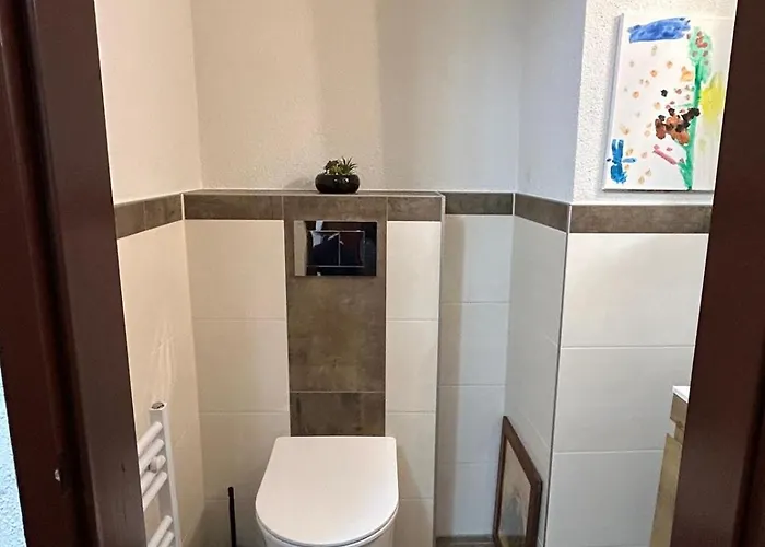 Panoramablick Huette بيت للعطل *