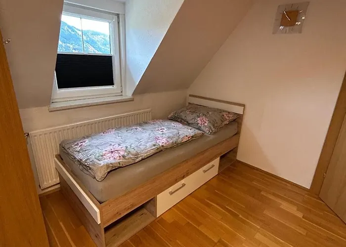 Panoramablick Huette Scheifling