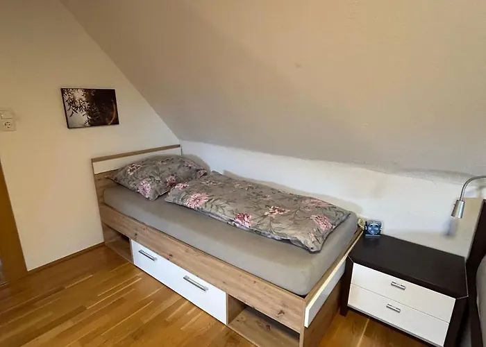 بيت للعطل Panoramablick Huette