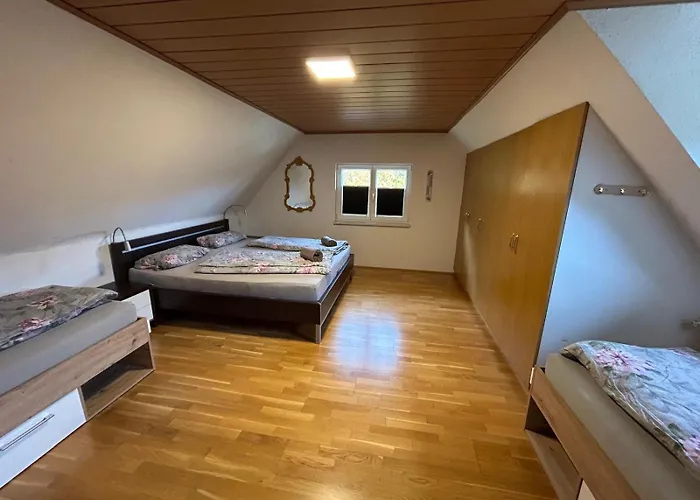 بيت للعطل Panoramablick Huette