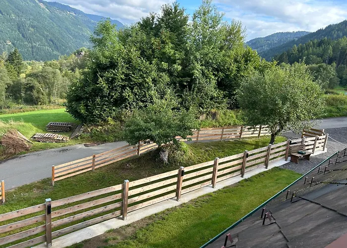 Panoramablick Huette * Scheifling