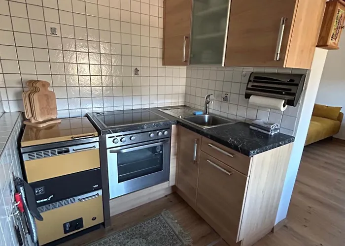 Casa vacanze Panoramablick Huette