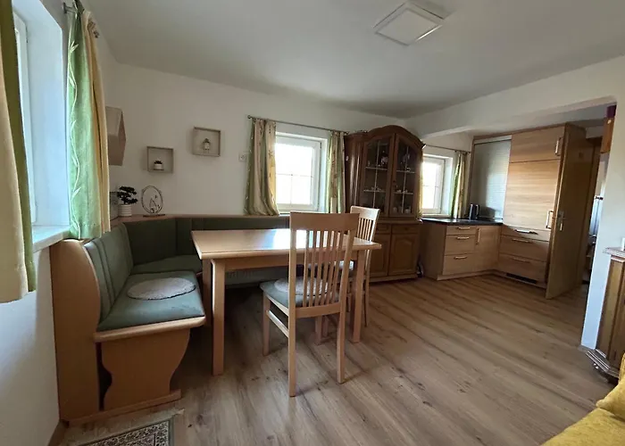 Panoramablick Huette Scheifling